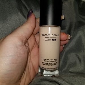 Bare Minerals liquid foundation
